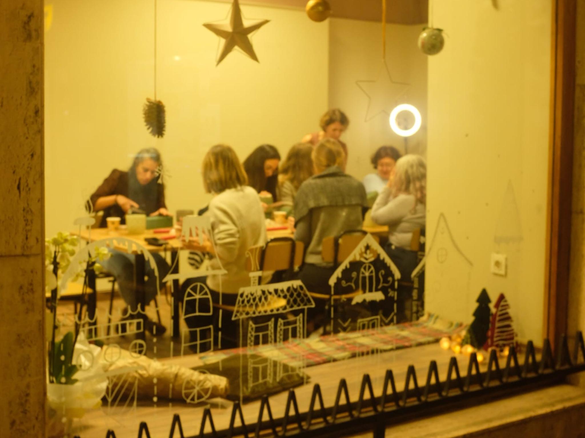 Como ser cool como F - clase de cerámica bizcocho.art Gijón